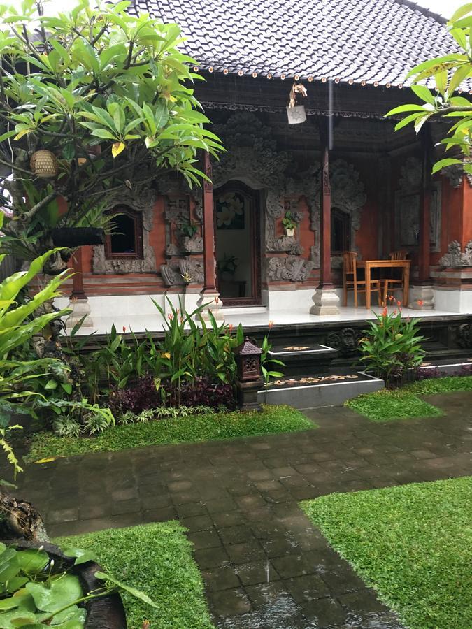 מלון Payangan Local Family House מראה חיצוני תמונה