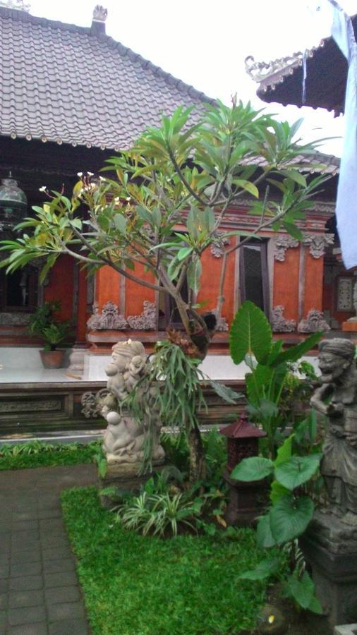 מלון Payangan Local Family House מראה חיצוני תמונה