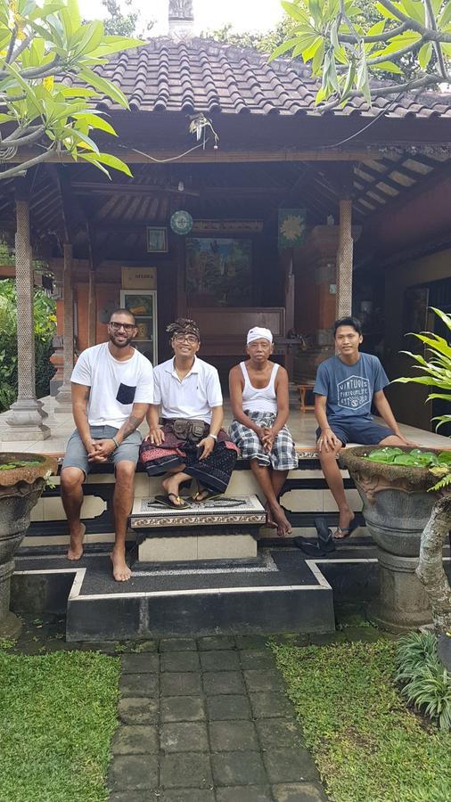 מלון Payangan Local Family House מראה חיצוני תמונה