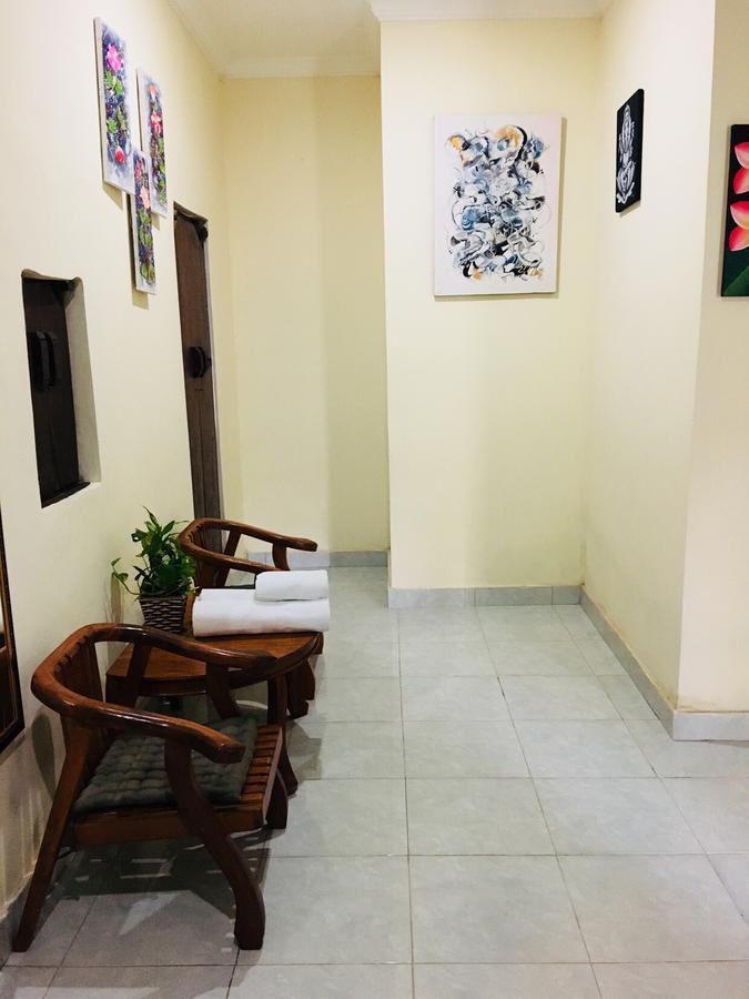 מלון Payangan Local Family House מראה חיצוני תמונה