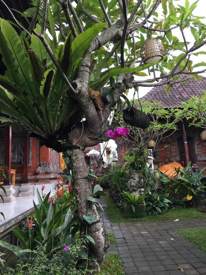 מלון Payangan Local Family House מראה חיצוני תמונה