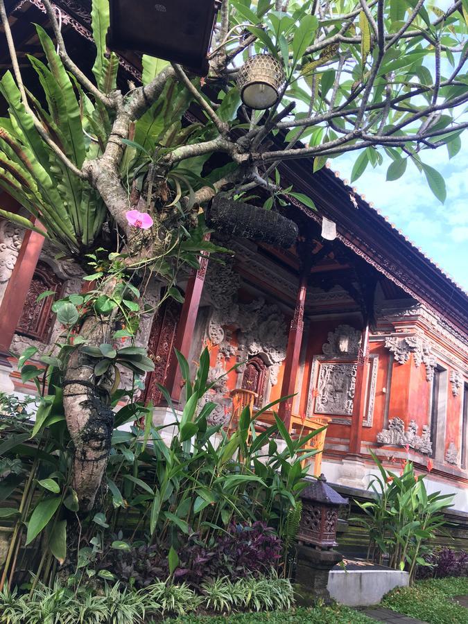 מלון Payangan Local Family House מראה חיצוני תמונה