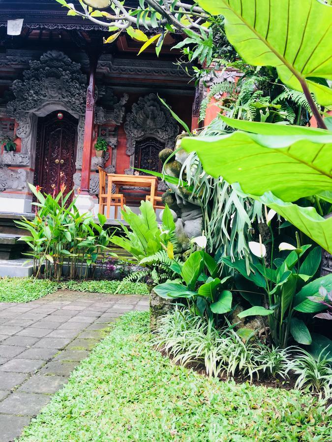 מלון Payangan Local Family House מראה חיצוני תמונה